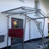 Überdachung 18